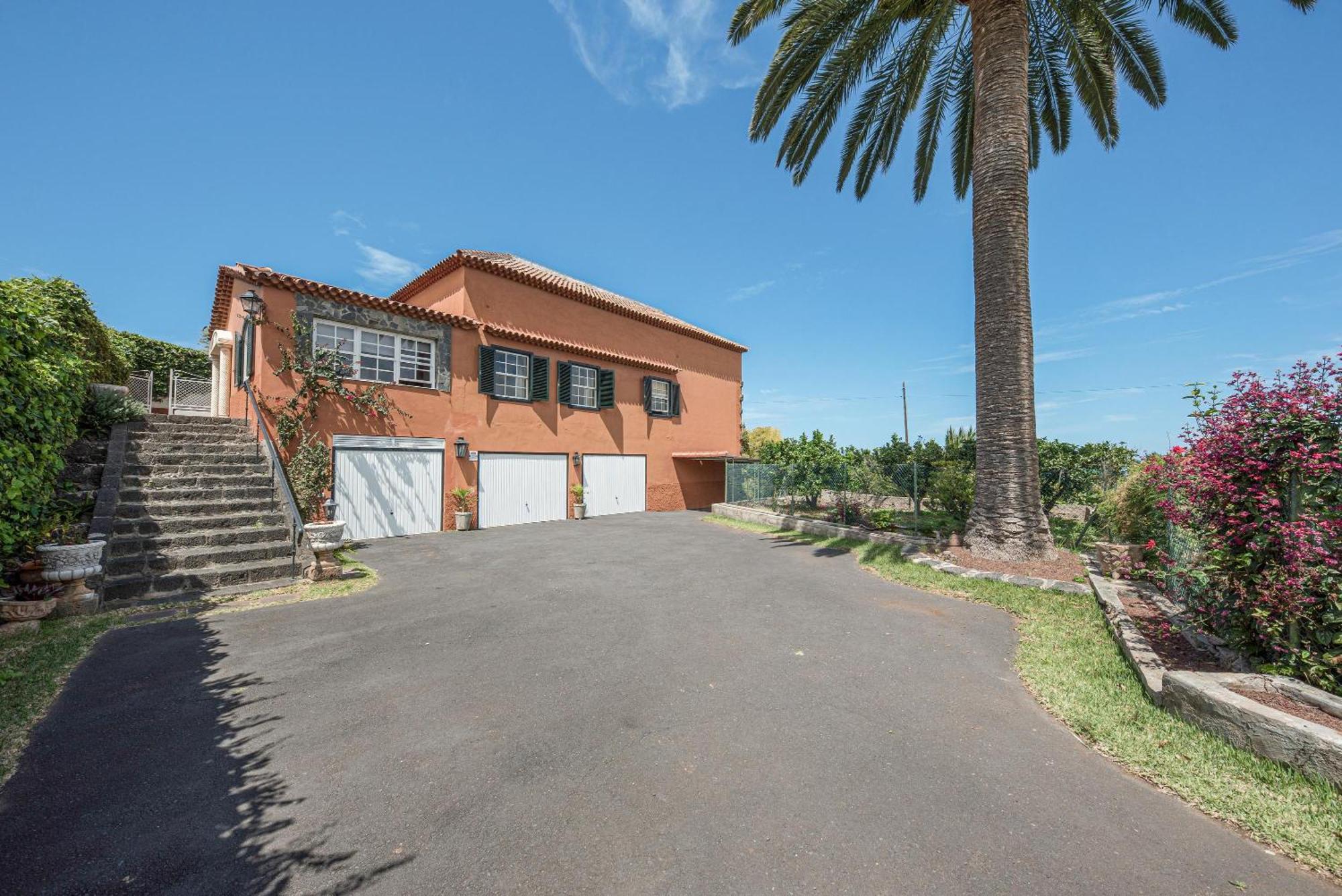 Casa Rural Los Orovales Casa vacanze Puerto de la Cruz (Tenerife)